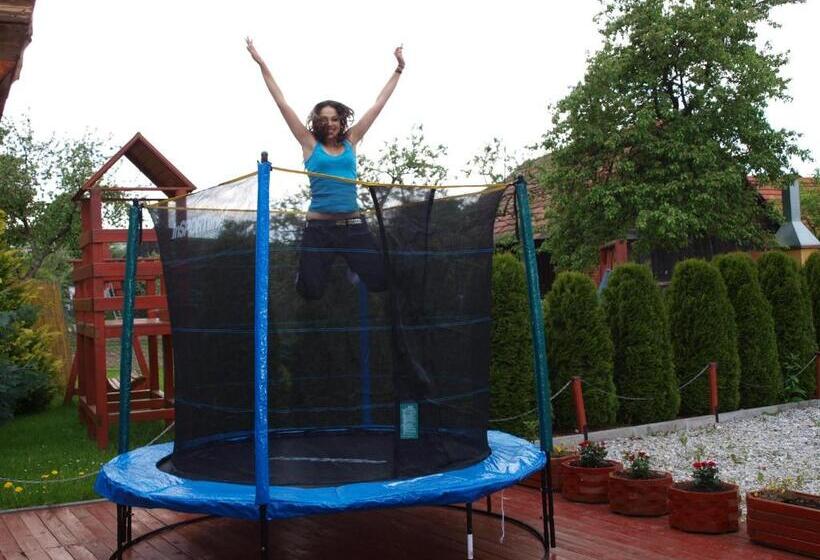 פנסיון Penzion Fortuna