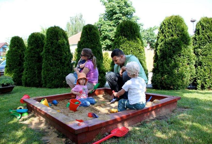 פנסיון Penzion Fortuna