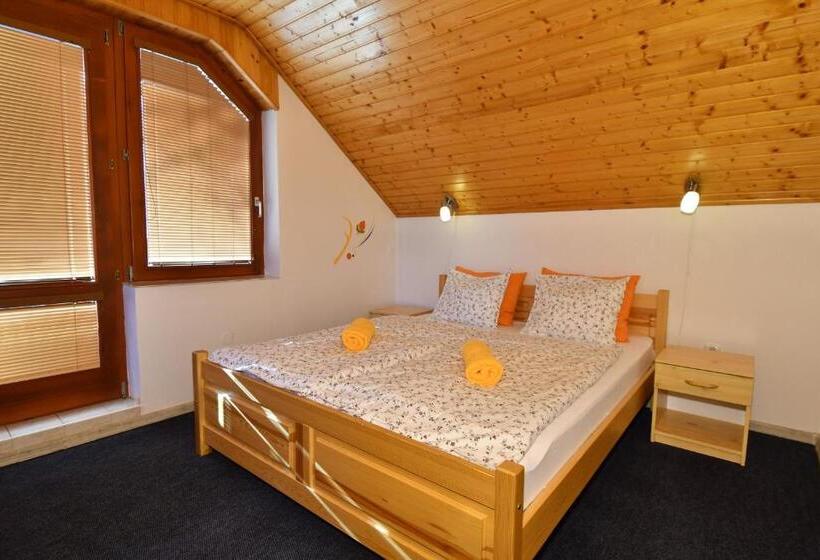 פנסיון Penzion Fortuna