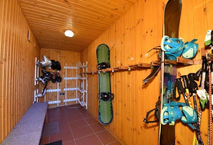 פנסיון Penzion Fortuna