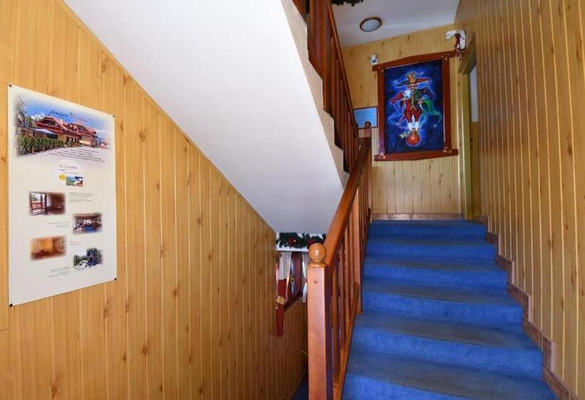 פנסיון Penzion Fortuna