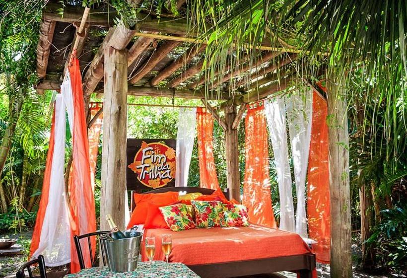 Pansiyon Pousada E Restaurante Fim Da Trilha