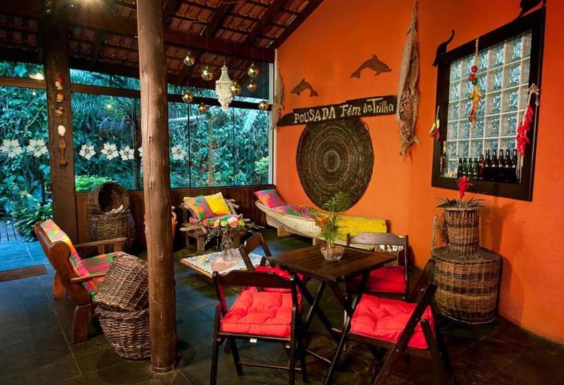 Pansiyon Pousada E Restaurante Fim Da Trilha
