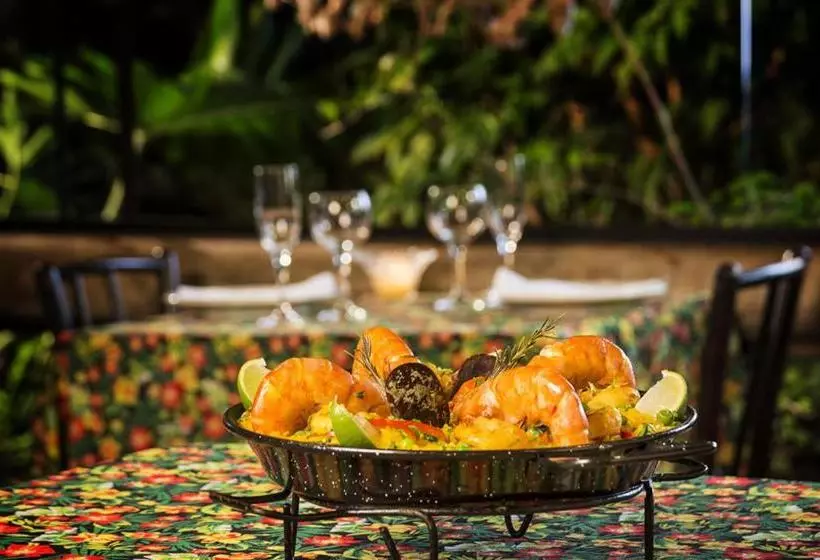 Majatalo Pousada E Restaurante Fim Da Trilha