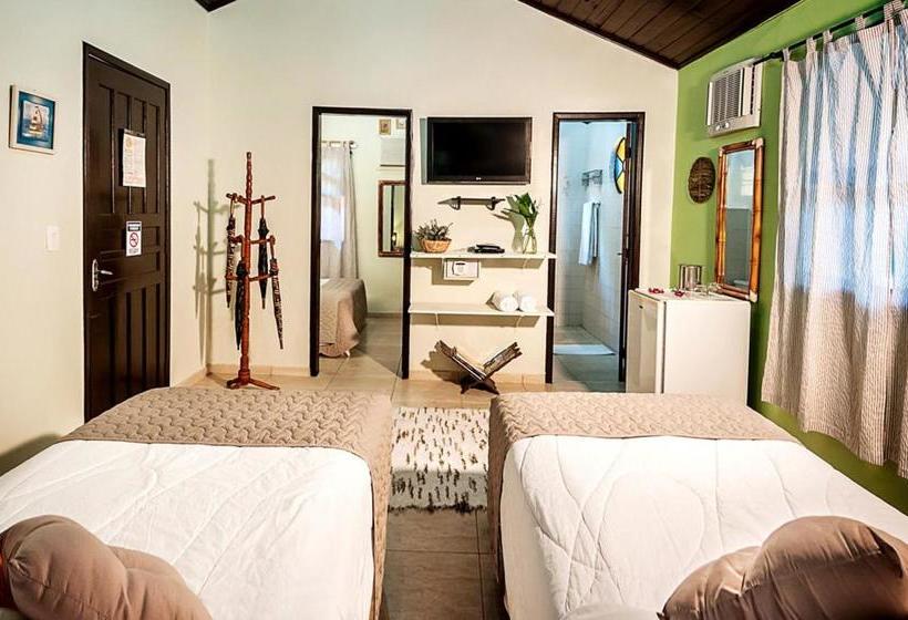 Pansiyon Pousada E Restaurante Fim Da Trilha