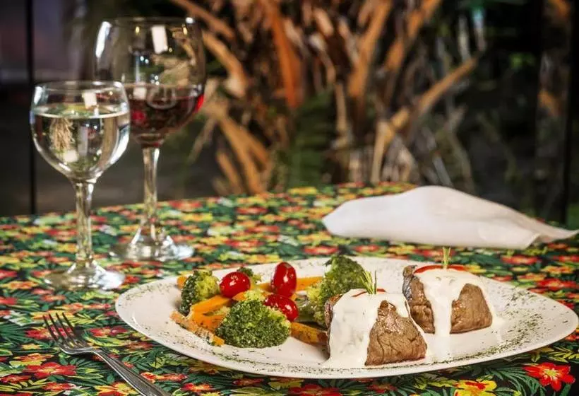 Majatalo Pousada E Restaurante Fim Da Trilha