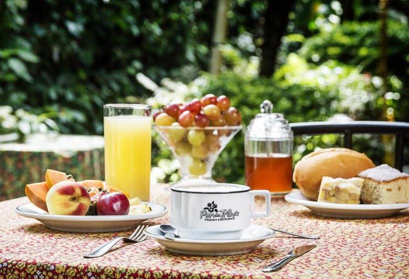 Pansiyon Pousada E Restaurante Fim Da Trilha