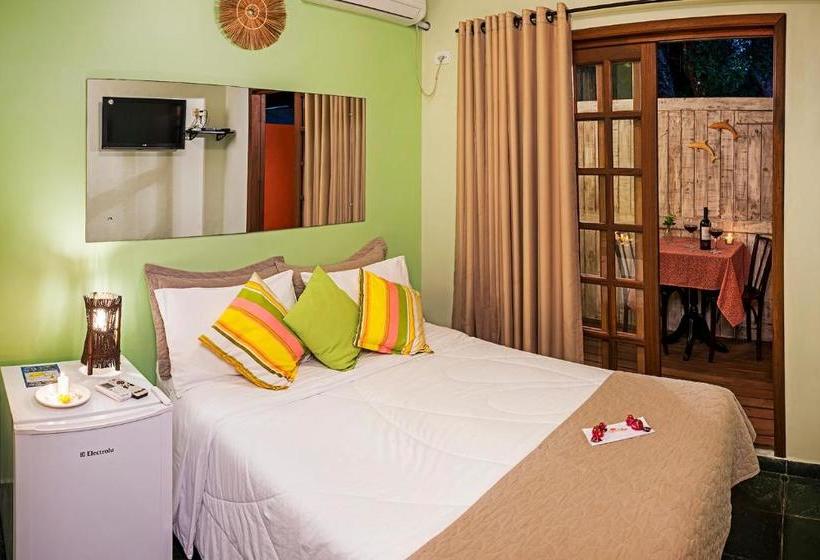 Pansiyon Pousada E Restaurante Fim Da Trilha