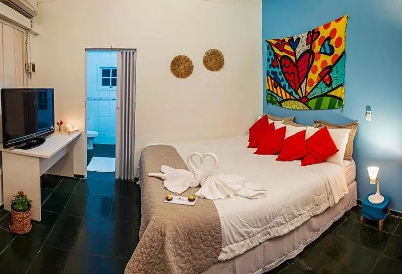Majatalo Pousada E Restaurante Fim Da Trilha