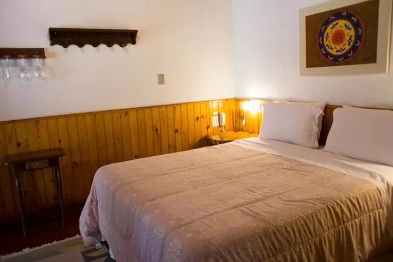 پانسیون Pousada Montserrat