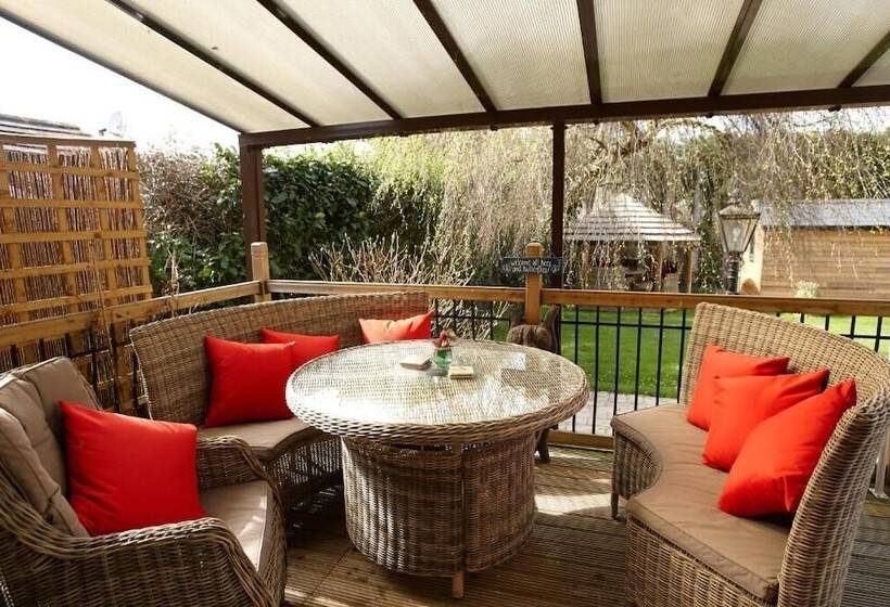 פנסיון Richmond Lane Guest House Aa Accredited