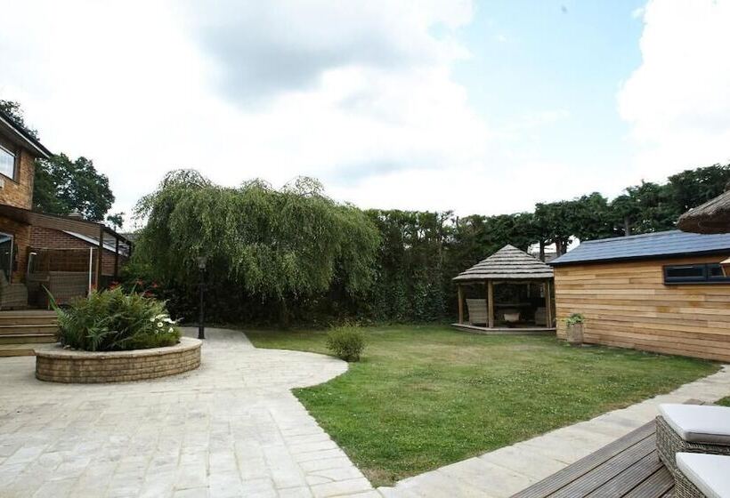 פנסיון Richmond Lane Guest House Aa Accredited