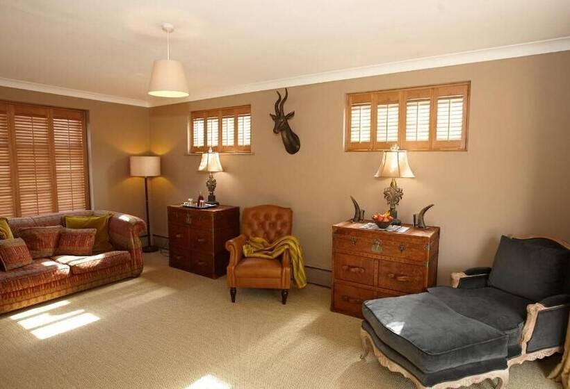 פנסיון Richmond Lane Guest House Aa Accredited