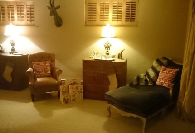 פנסיון Richmond Lane Guest House Aa Accredited