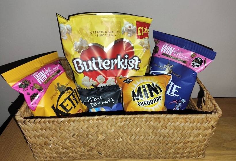 פנסיון Richmond Lane Guest House Aa Accredited