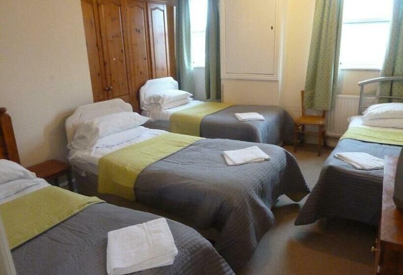 پانسیون The Rathmore