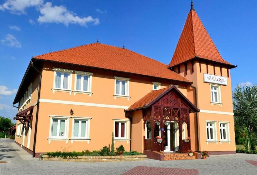 پانسیون Villa Larus