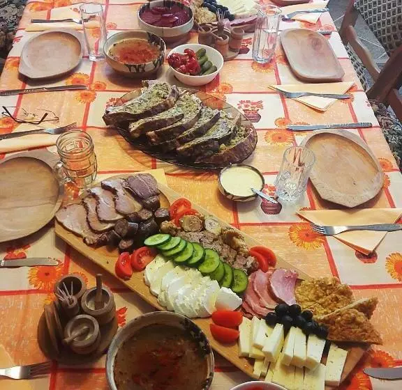 Pensiunea Ilea