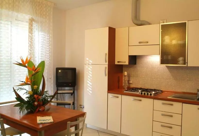 Residenza Mediterranea Apartments