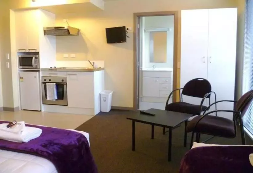 Southern Cross Serviced Apartments