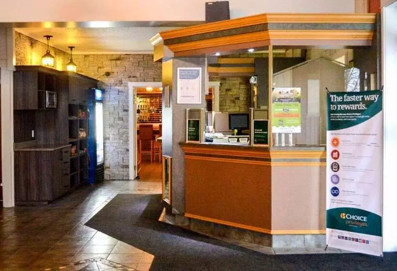 ユースホステル Rodeway Inn