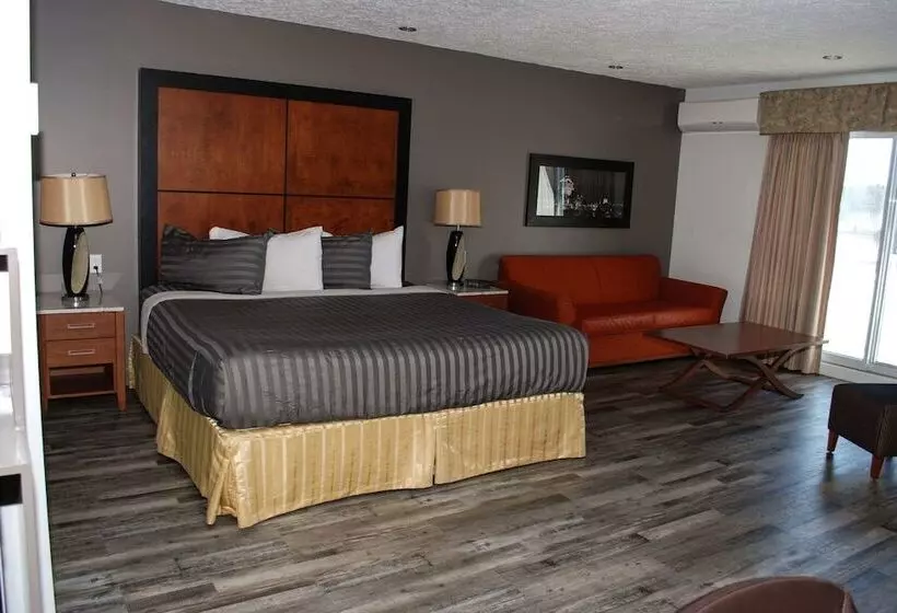 ユースホステル Rodeway Inn