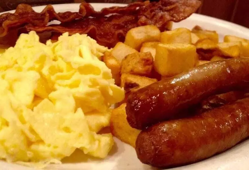 ユースホステル Rodeway Inn