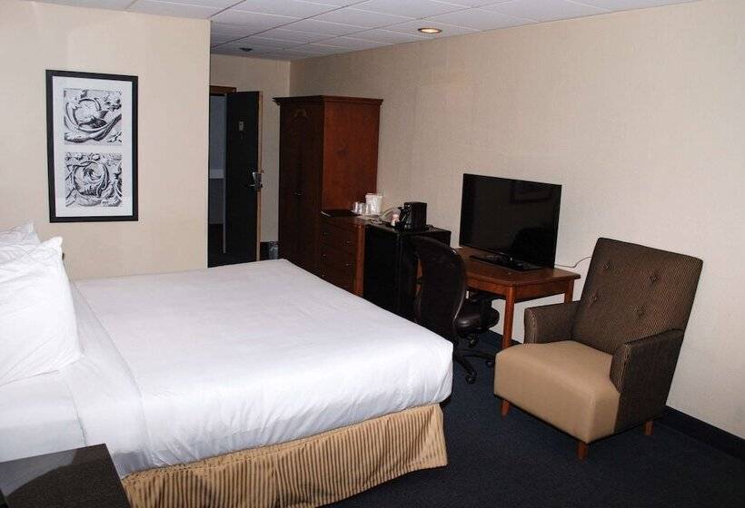 فندق صغير Rodeway Inn