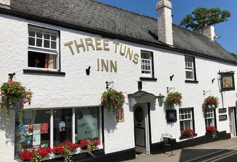 旅馆 The Three Tuns