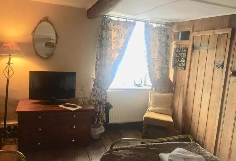 Retkeilymaja The Three Tuns