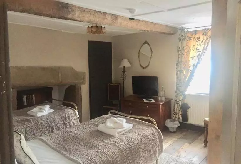 Retkeilymaja The Three Tuns