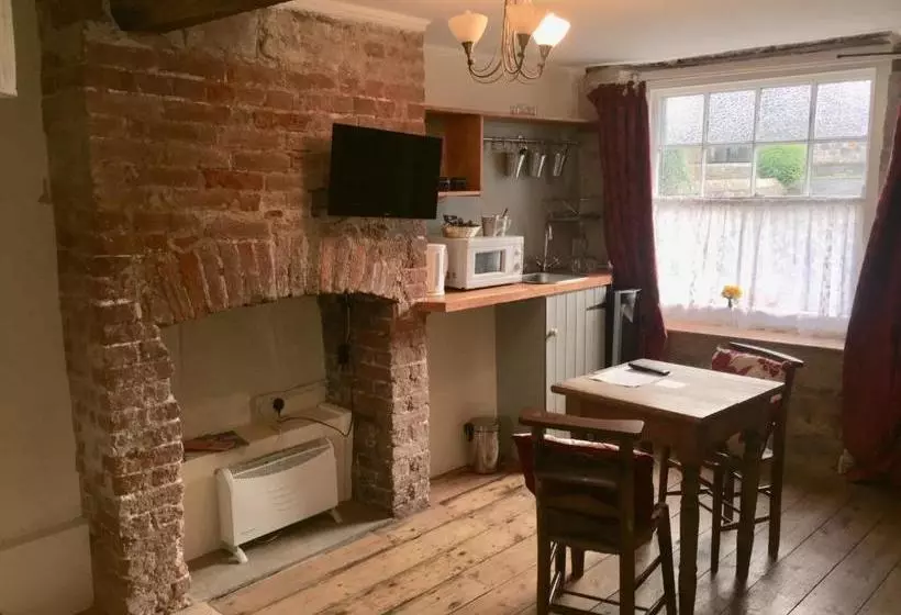 Retkeilymaja The Three Tuns