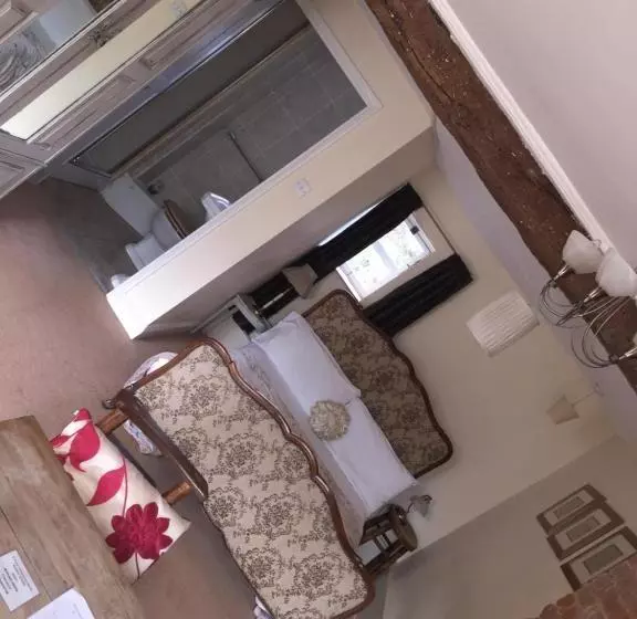 Retkeilymaja The Three Tuns