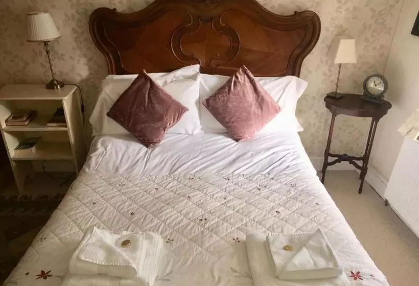 Retkeilymaja The Three Tuns