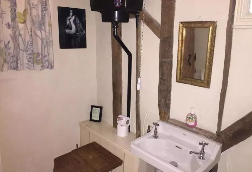 Retkeilymaja The Three Tuns