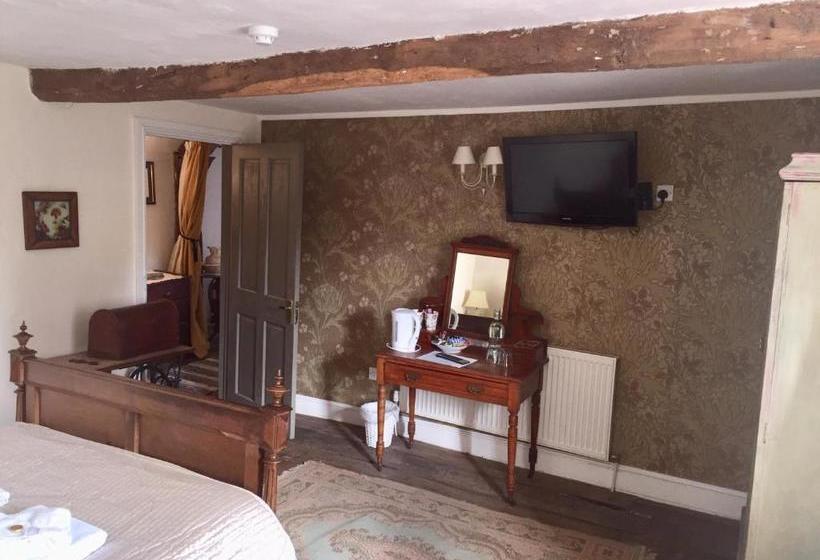 旅馆 The Three Tuns