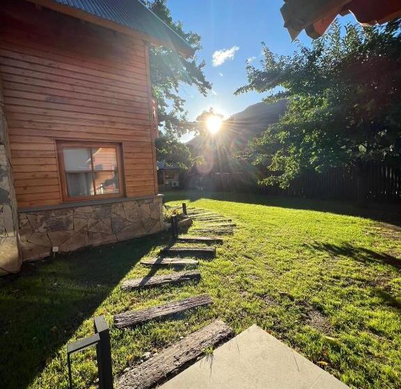 Apart Hotel Agua Escondida