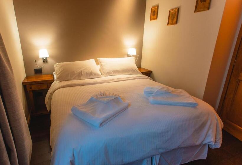 Apart Hotel Agua Escondida