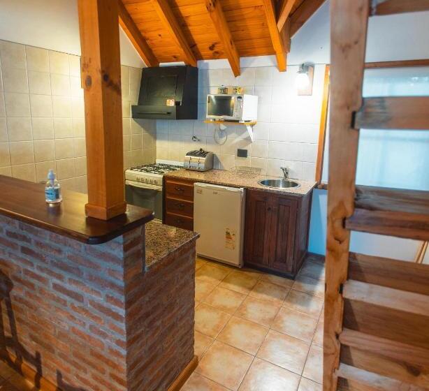 Apart Hotel Agua Escondida