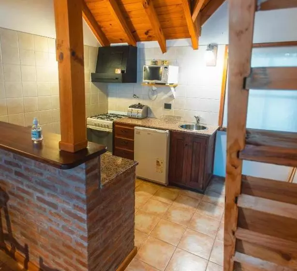 Apart Hotel Agua Escondida