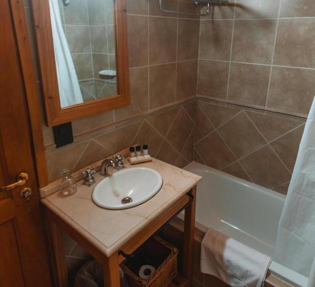 Apart Hotel Agua Escondida