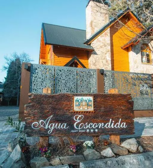 Apart Hotel Agua Escondida