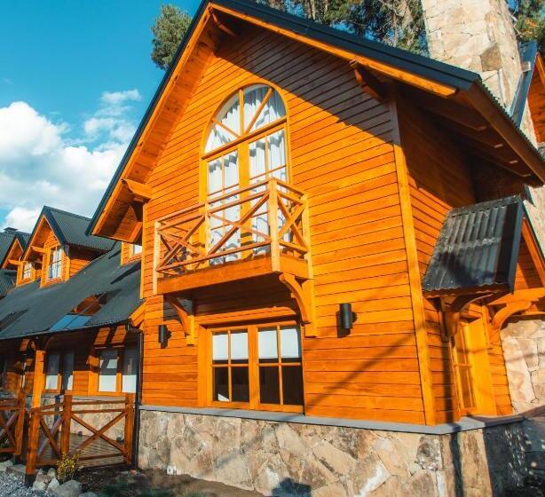 Apart Hotel Agua Escondida