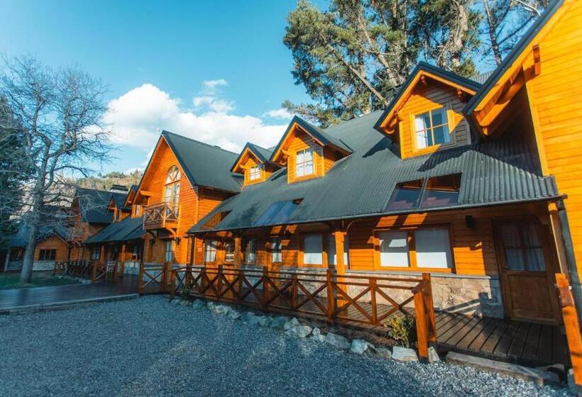 Apart Hotel Agua Escondida