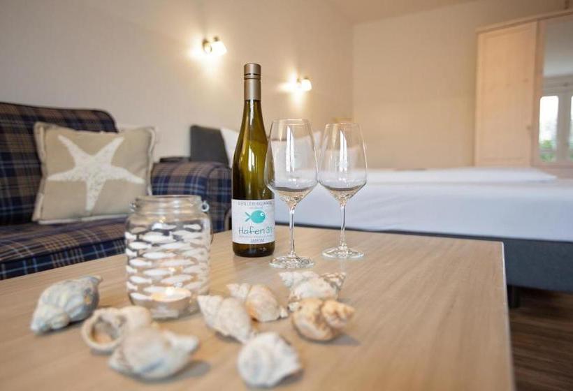 Appartements Hafen 31