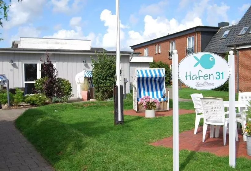 Appartements Hafen 31