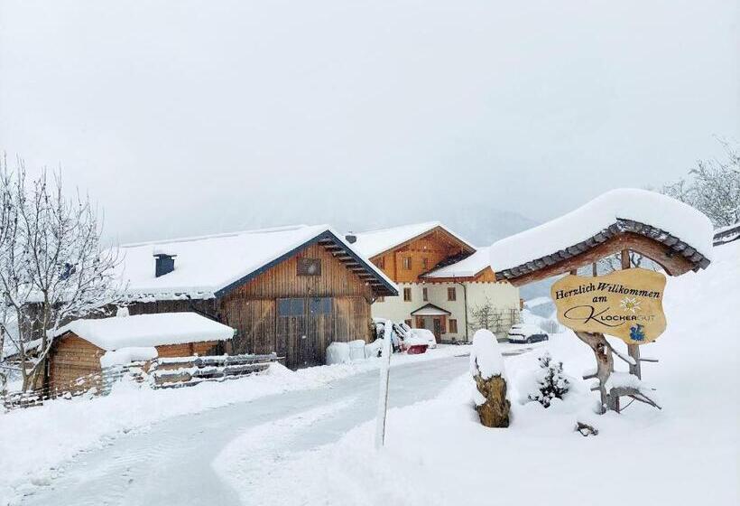 בית מלון כפרי Klockergut