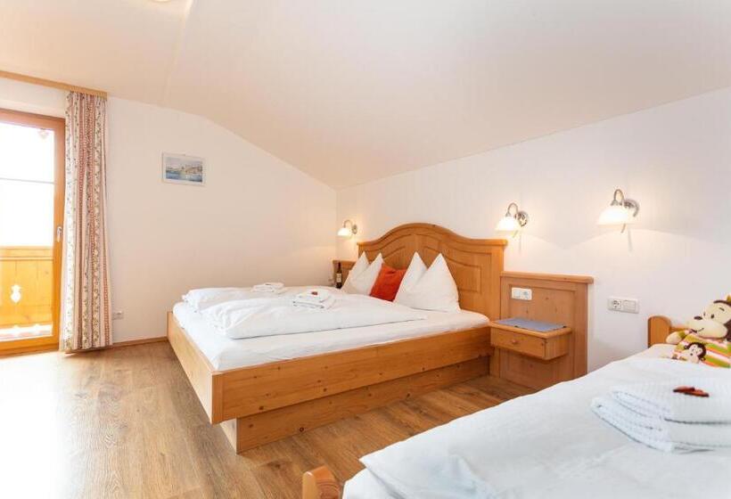 בית מלון כפרי Klockergut