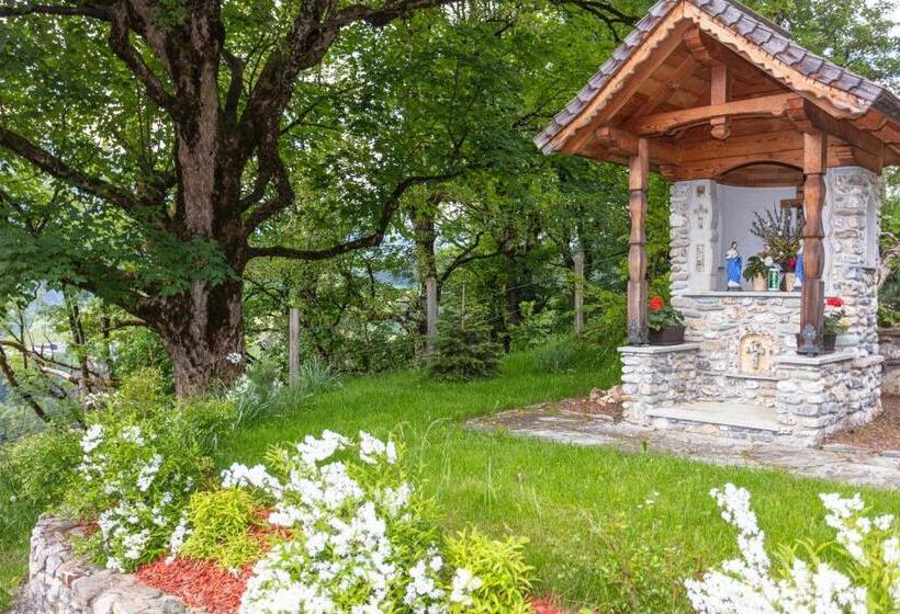 בית מלון כפרי Klockergut