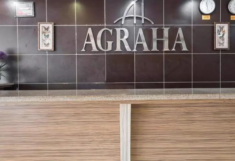 ホテル Agraha Makassar